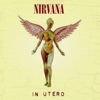 [12/19] Nirvana - In Utero
