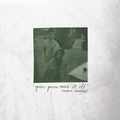 [12/19] Modern Baseball - You're Gonna Miss It All (Olive Green Vinyl)