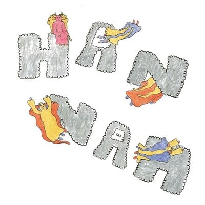 [12/19] Lomelda - Hannah (w/ DL Card)