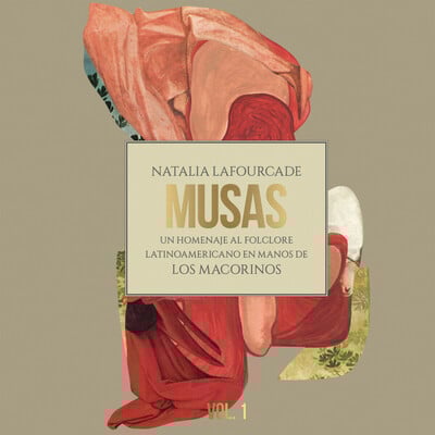 [12/19] natalia lafourcade - musas vol. 1 (limited edition/translucent red vinyl)