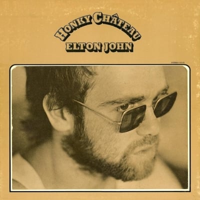 [12/19] Elton John - Honky Chateau