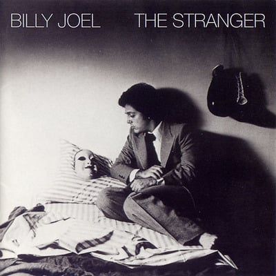 [12/19] billy joel - the stranger (45rpm/numbered)