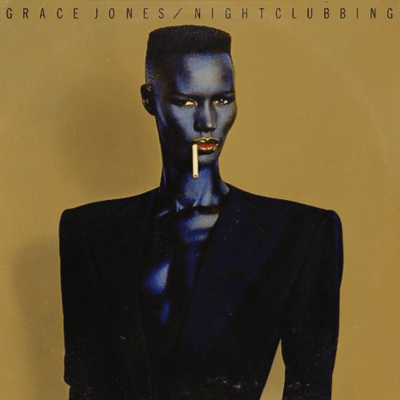 [12/19] Grace Jones - Nightclubbing