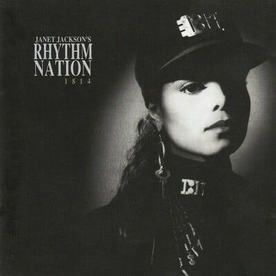 [12/19] janet jackson - janet jackson's rhythm nation 1814
