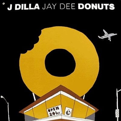[12/19] j dilla - donuts (20th anniversary/deluxe)