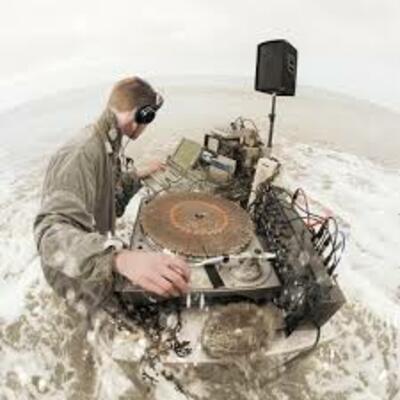 [12/19] iglooghost - tidal memory exo (seaweed green vinyl)