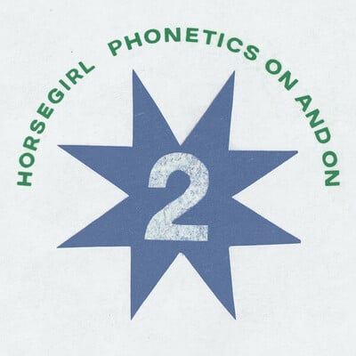 [12/19] horsegirl - phonetics on & on