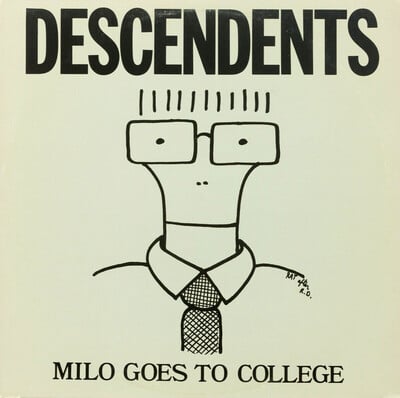 [12/19] Descendents - Milo Goes to College