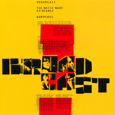 [12/19] broadcast - the noise made by people