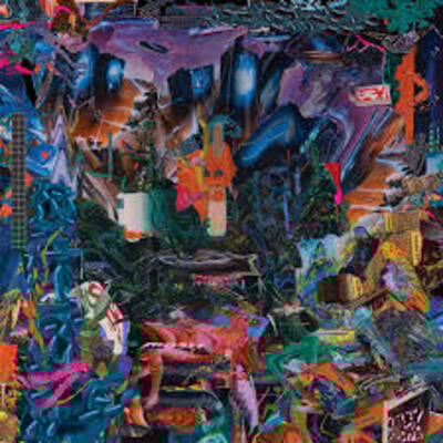 [12/19] black midi - cavalcade