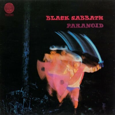 [12/19] black sabbath - paranoid