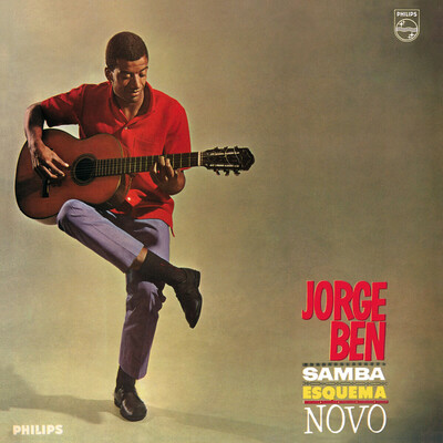 [12/19] jorge ben - samba esquema novo