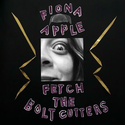 [12/19] fiona apple - fetch the bolt cutters (w/ dl card)