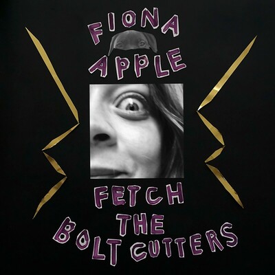 [12/19] Fiona Apple - Fetch the Bolt Cutters (w/ DL Card)