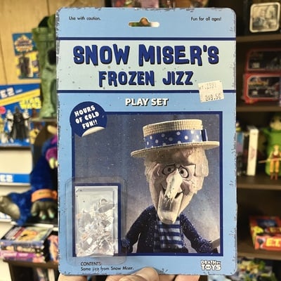 Frozen Stuff Play Set