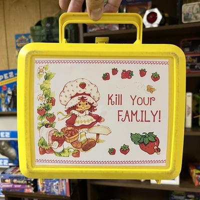 Family Time Lunchbox (1-of-a-kind)