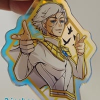 TBHX Keychains - Thumbnail 1