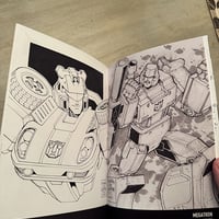 Vol 11 Sketchbook - Thumbnail 1