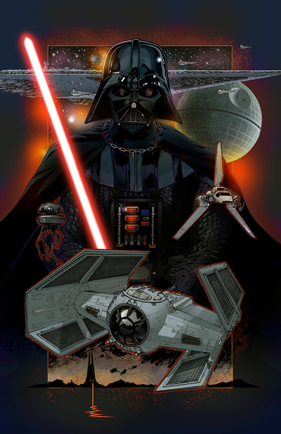 Darth Vader