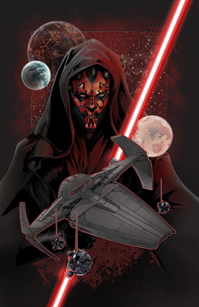 Darth Maul