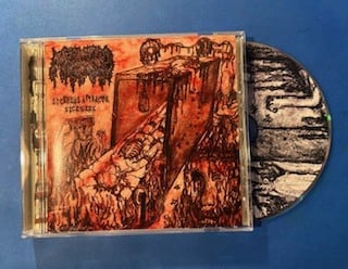 MEPHITIC CORPSE - Sickness Attracts Sickness (CD)