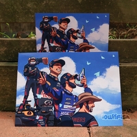 F1 Prints [A4 & A5] - Thumbnail 1