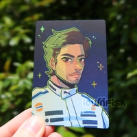 F1 Driver Photocards - Thumbnail 2