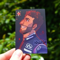 F1 Driver Photocards - Thumbnail 3