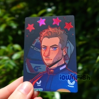 F1 Driver Photocards - Thumbnail 7