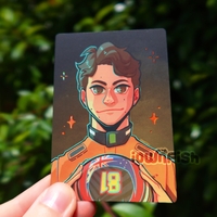 F1 Driver Photocards - Thumbnail 8