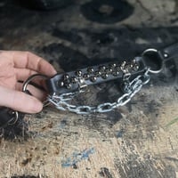 Ready2Ship Short British Studs & Chains Bootstrap (x1)  - Thumbnail 3