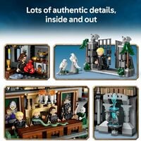 LEG Harry Potter Malfoy Manor Building Set - Harry Potter Toy for Boys & Girls - Thumbnail 1