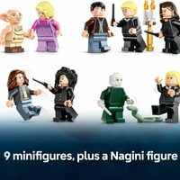 LEG Harry Potter Malfoy Manor Building Set - Harry Potter Toy for Boys & Girls - Thumbnail 2