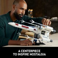 LEG Star Wars Ultimate Collector Series X-Wing Starfighter Building Set - Thumbnail 2
