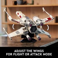 LEG Star Wars Ultimate Collector Series X-Wing Starfighter Building Set - Thumbnail 4