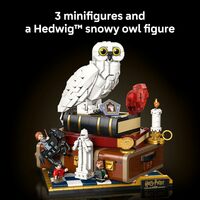 LEG Harry Potter Sorcerer’s Stone – Collectors’ Edition Building Set for Adults - - Thumbnail 2