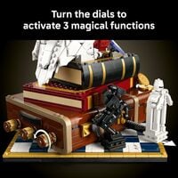 LEG Harry Potter Sorcerer’s Stone – Collectors’ Edition Building Set for Adults - - Thumbnail 3