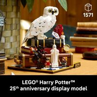 LEG Harry Potter Sorcerer’s Stone – Collectors’ Edition Building Set for Adults - - Thumbnail 4