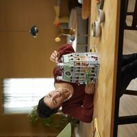 LEG Marvel Sanctum Sanctorum 76218, 3-Story Modular Building Set - Thumbnail 2