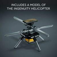 LEG Technic NASA Mars Rover Perseverance Building Toys - Thumbnail 1