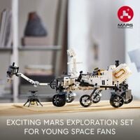 LEG Technic NASA Mars Rover Perseverance Building Toys - Thumbnail 3