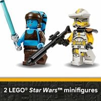 LEG Star Wars: The Clone Wars Battle of Felucia Separatist MTT Building Toy for Kids - Thumbnail 2