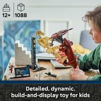 LEG Star Wars: The Phantom Menace Battle Droid with STAP - Thumbnail 3