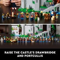 Leg Lion Knights' Castle 10305 - Thumbnail 1