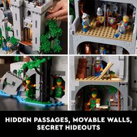 Leg Lion Knights' Castle 10305 - Thumbnail 2