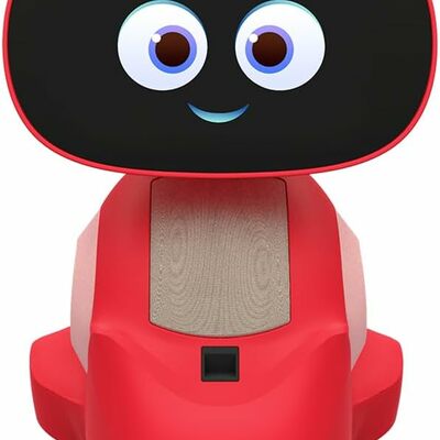 Miko 3 ai robot for kids – smart educational & steam learning robot with interactive apps,