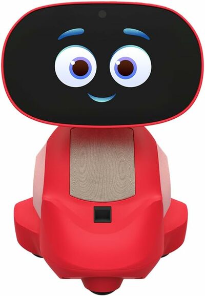 Miko 3 AI Robot for Kids – Smart Educational & STEAM Learning Robot with Interactive Apps,