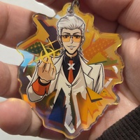 TBHX Keychains - Thumbnail 2