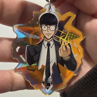 TBHX Keychains - Thumbnail 3