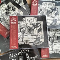 NO CUT - Humanism / Tragic A Present 1983-1984 CD  - Thumbnail 1